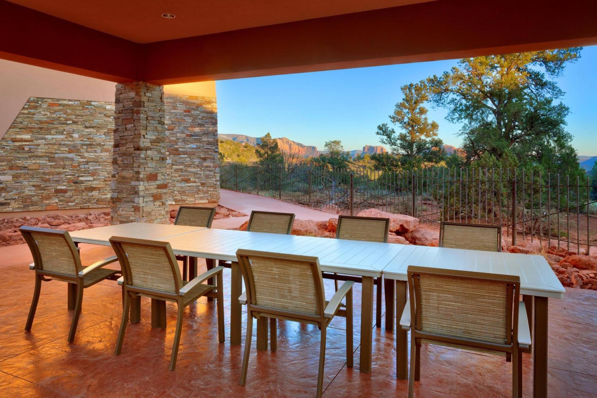Courtyard By Marriott Sedona Hotel Luaran gambar