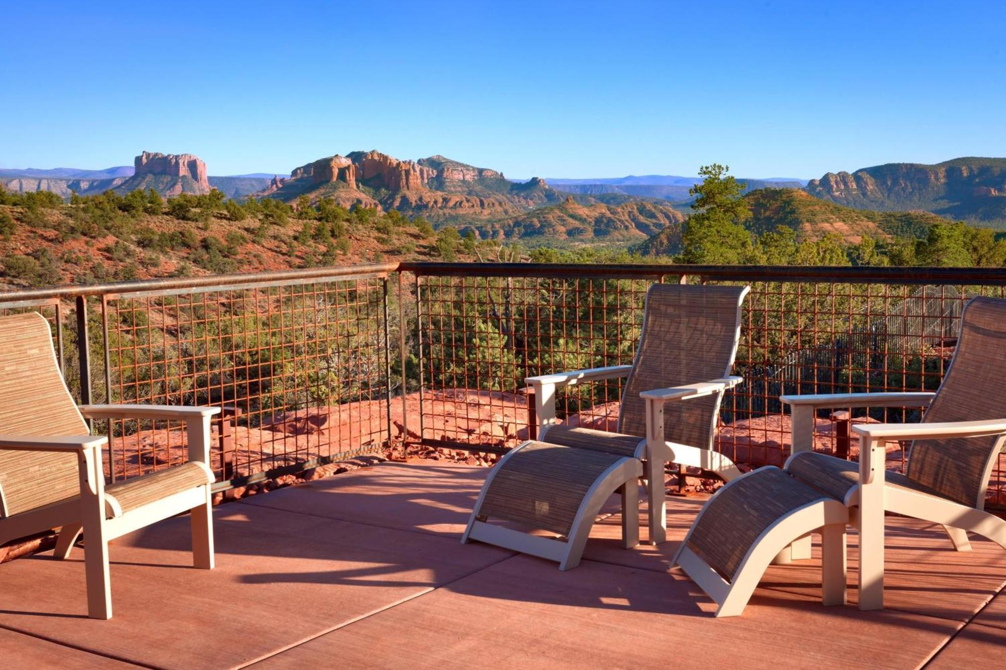 Courtyard By Marriott Sedona Hotel Luaran gambar