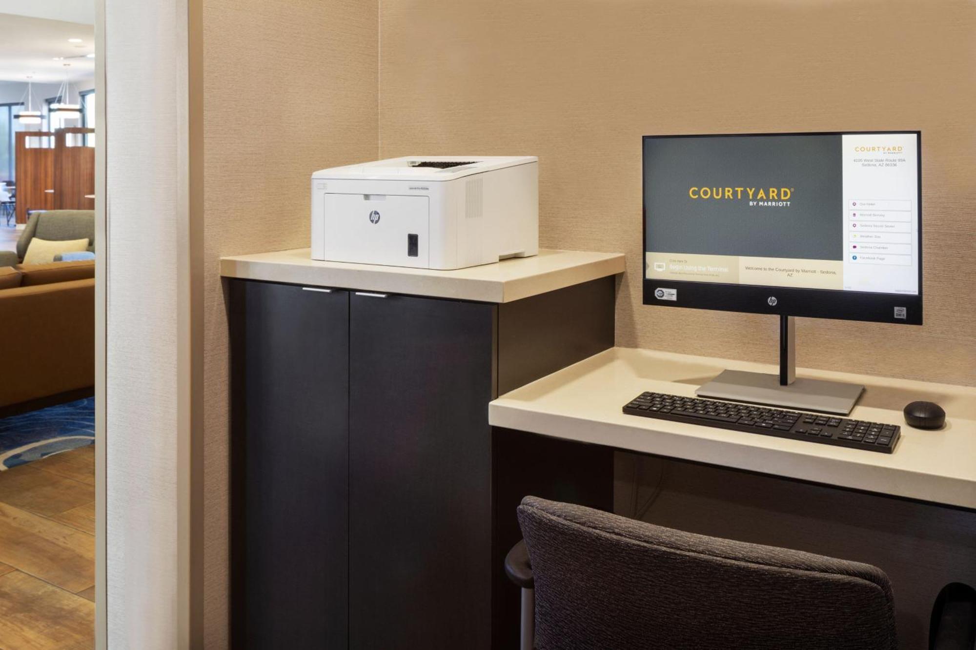 Courtyard By Marriott Sedona Hotel Luaran gambar