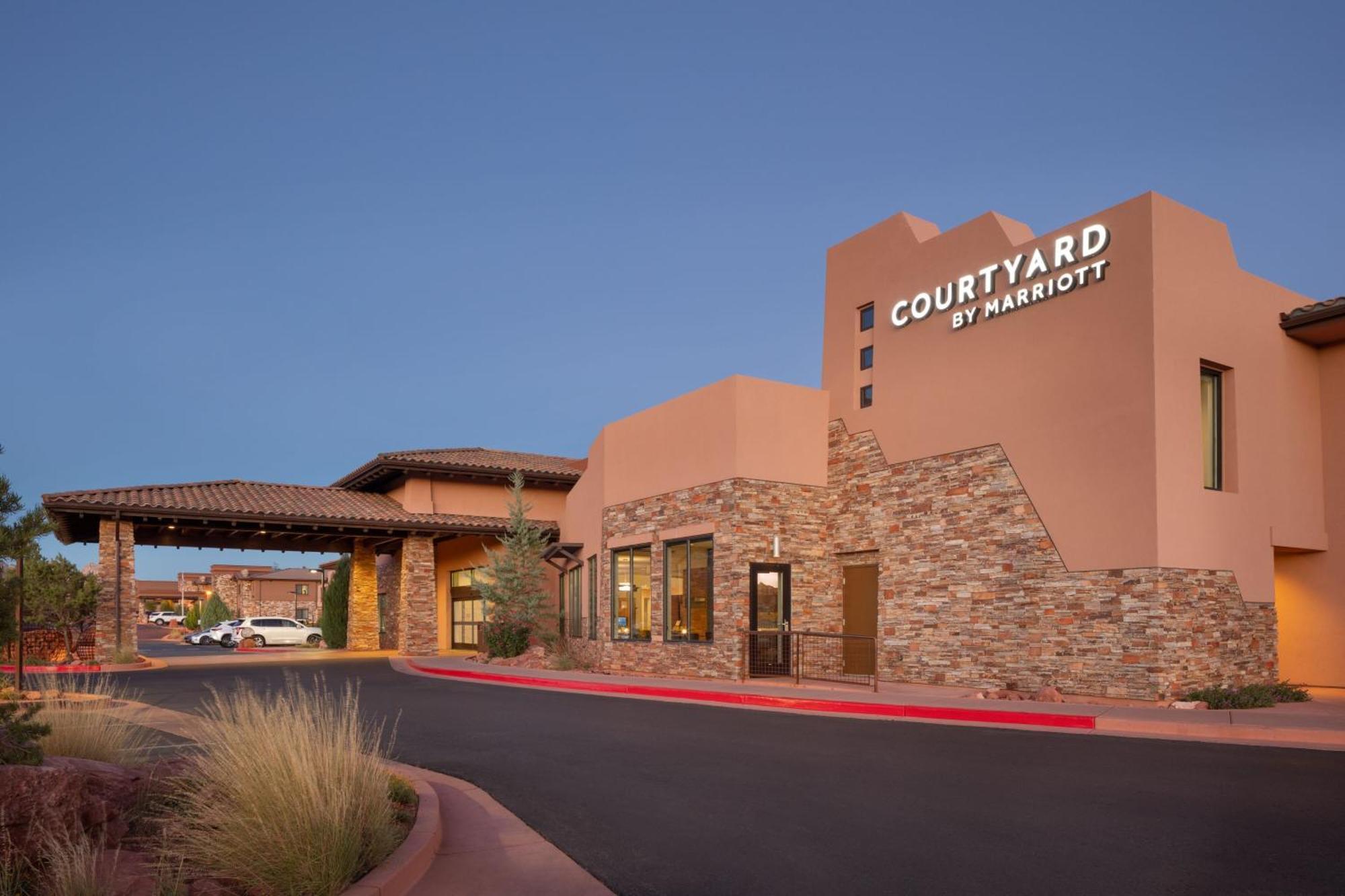 Courtyard By Marriott Sedona Hotel Luaran gambar