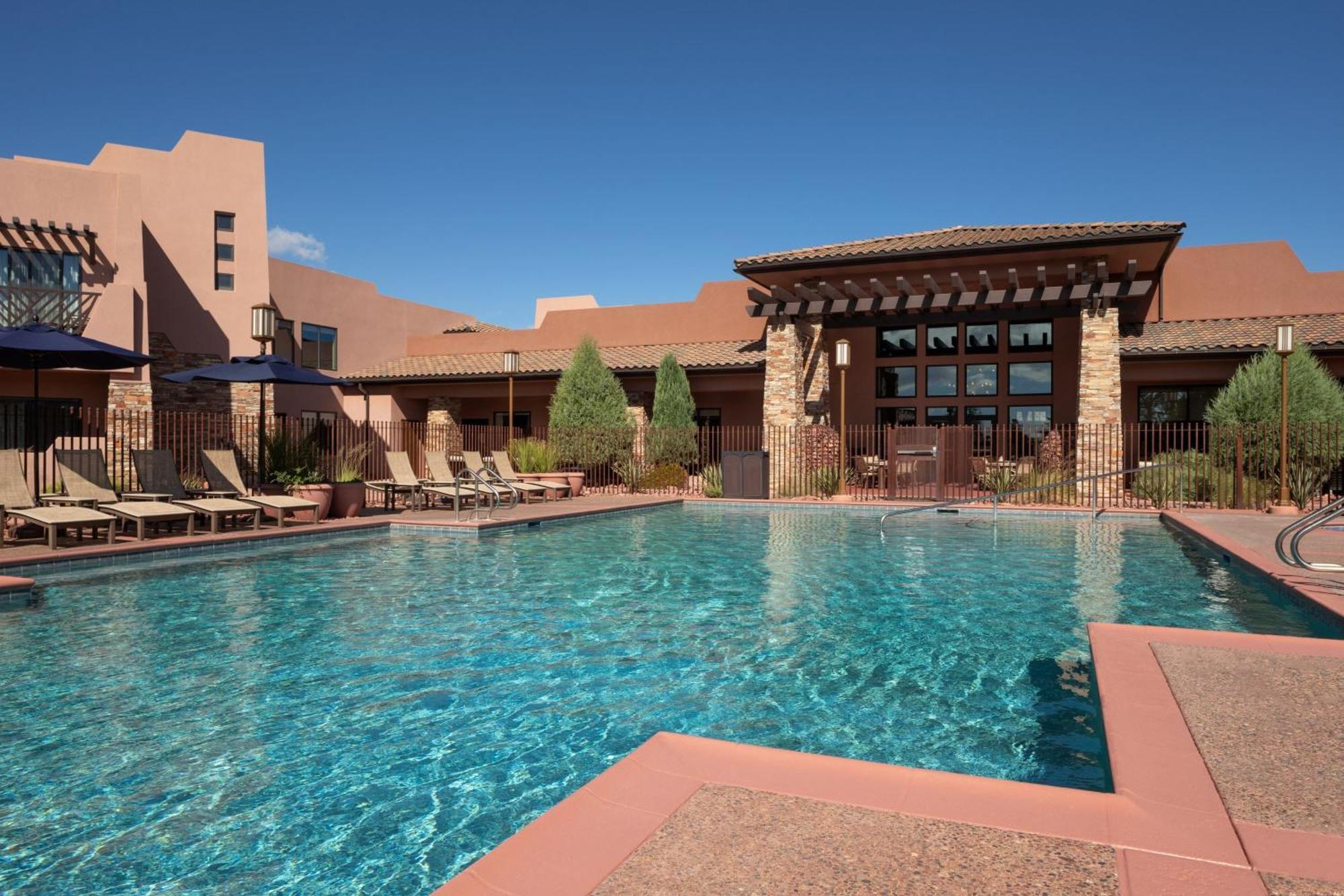 Courtyard By Marriott Sedona Hotel Luaran gambar