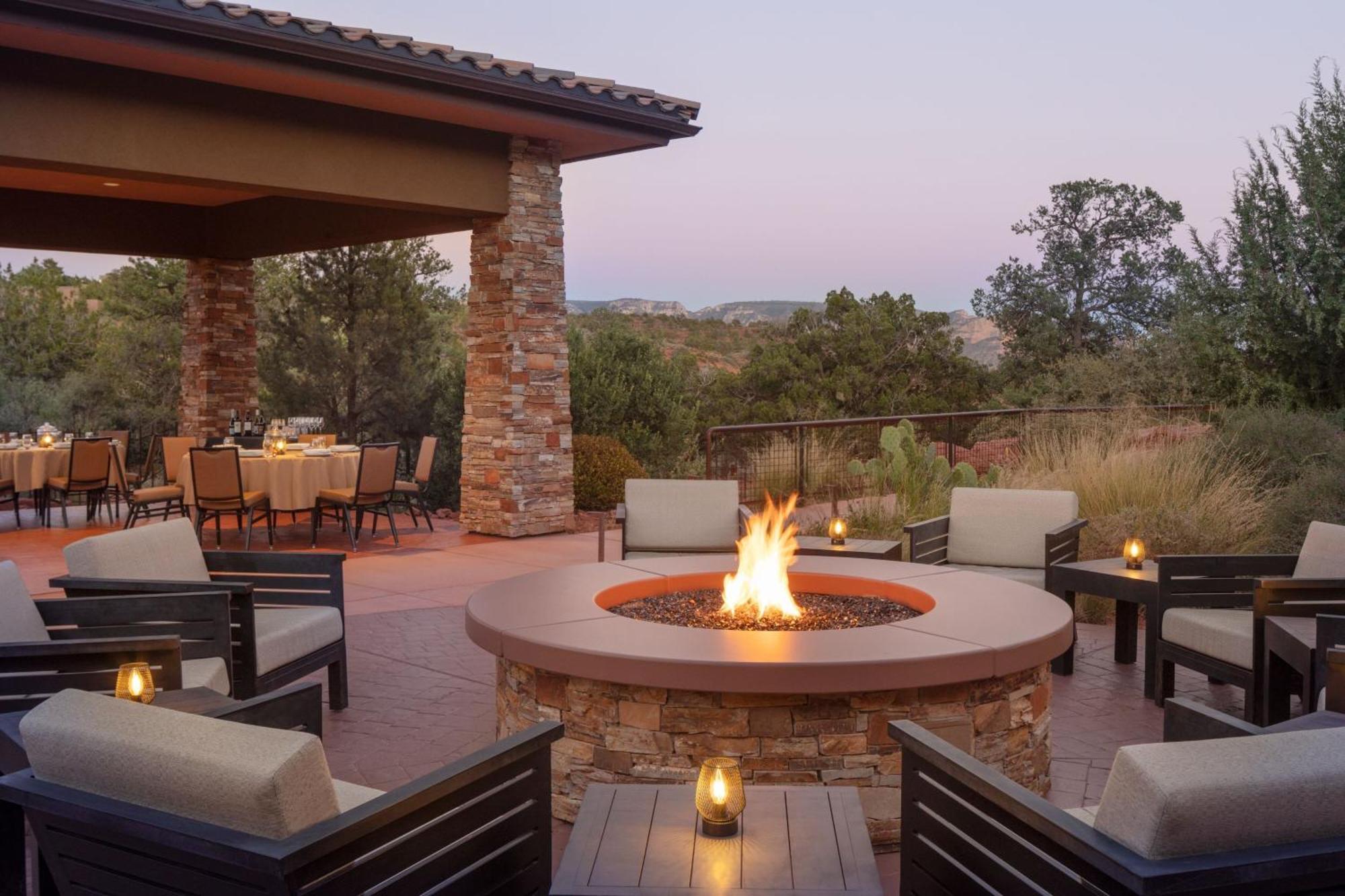 Courtyard By Marriott Sedona Hotel Luaran gambar