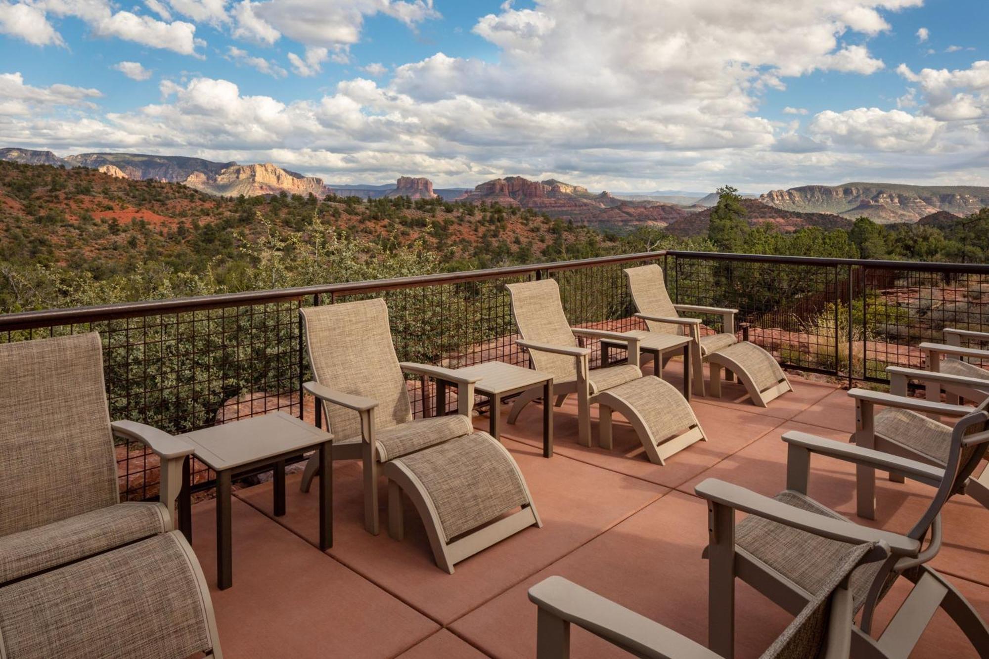 Courtyard By Marriott Sedona Hotel Luaran gambar