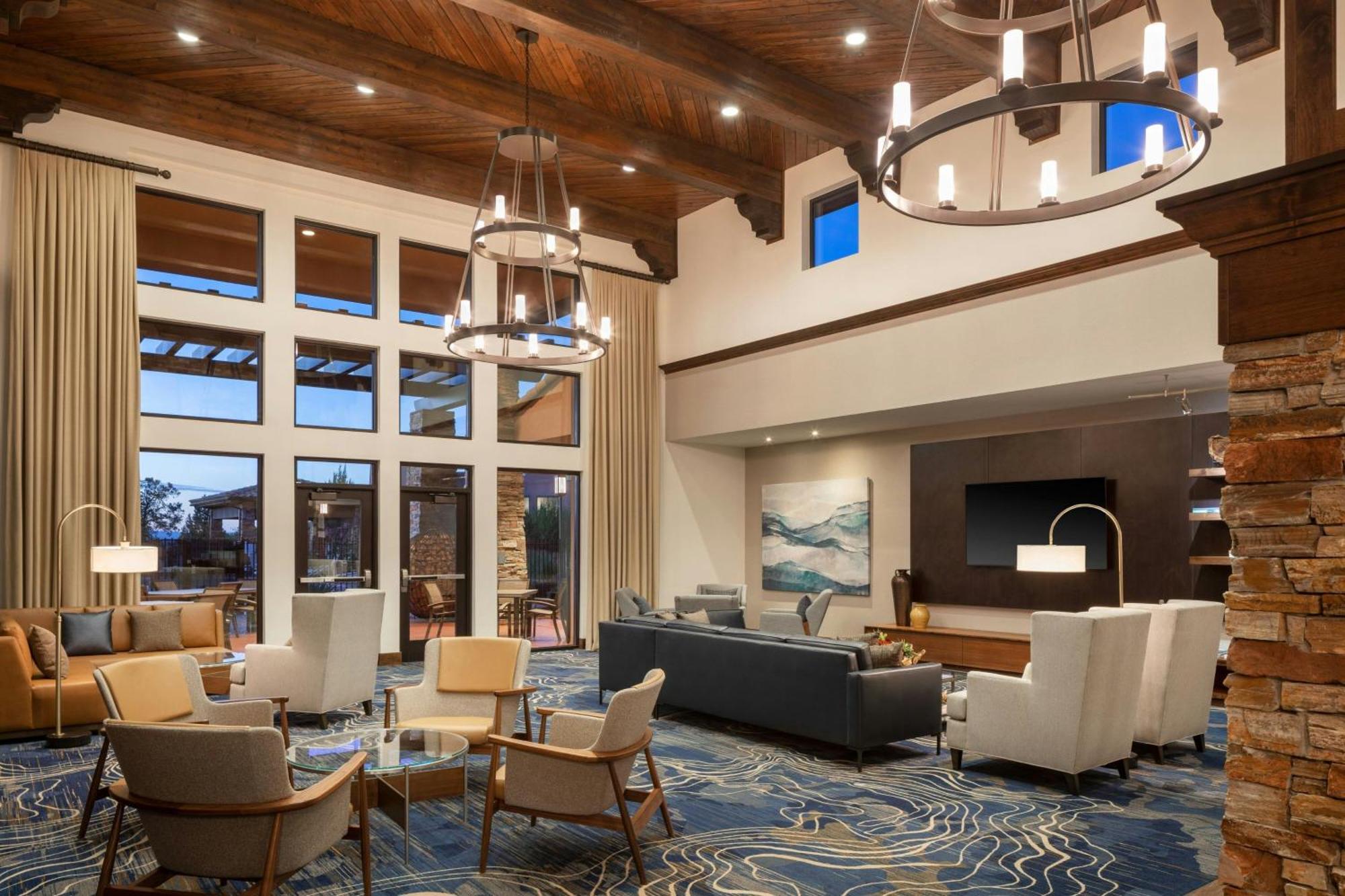 Courtyard By Marriott Sedona Hotel Luaran gambar