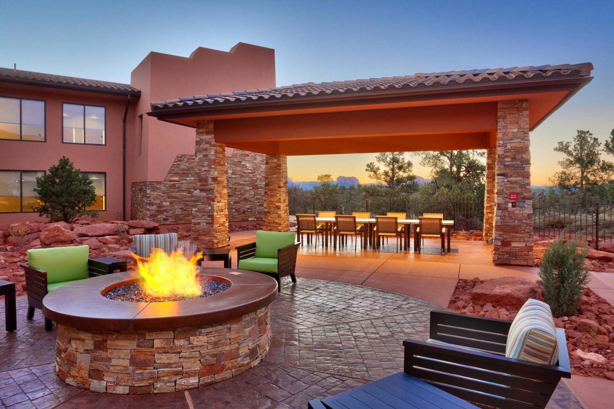 Courtyard By Marriott Sedona Hotel Luaran gambar