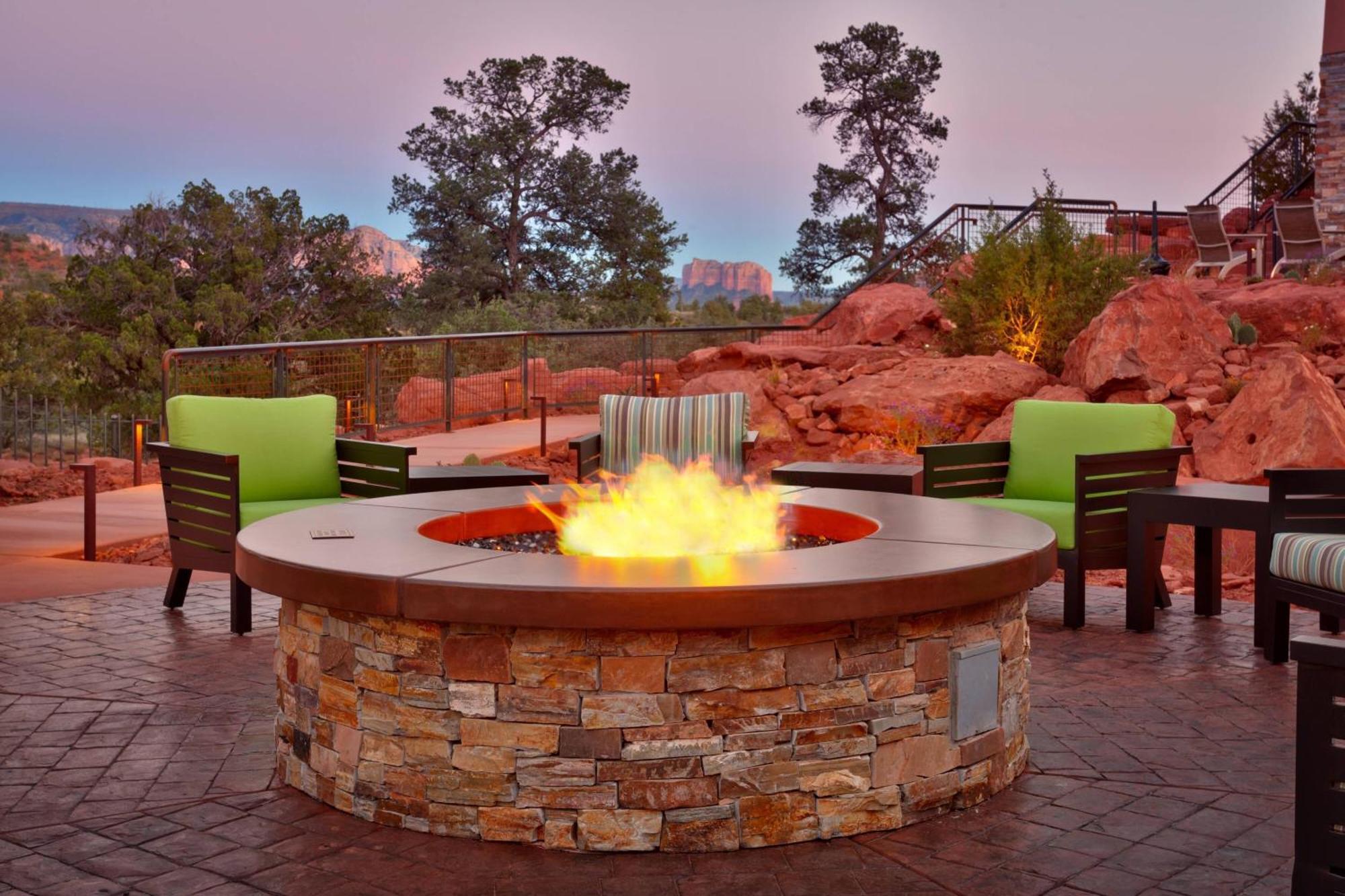 Courtyard By Marriott Sedona Hotel Luaran gambar