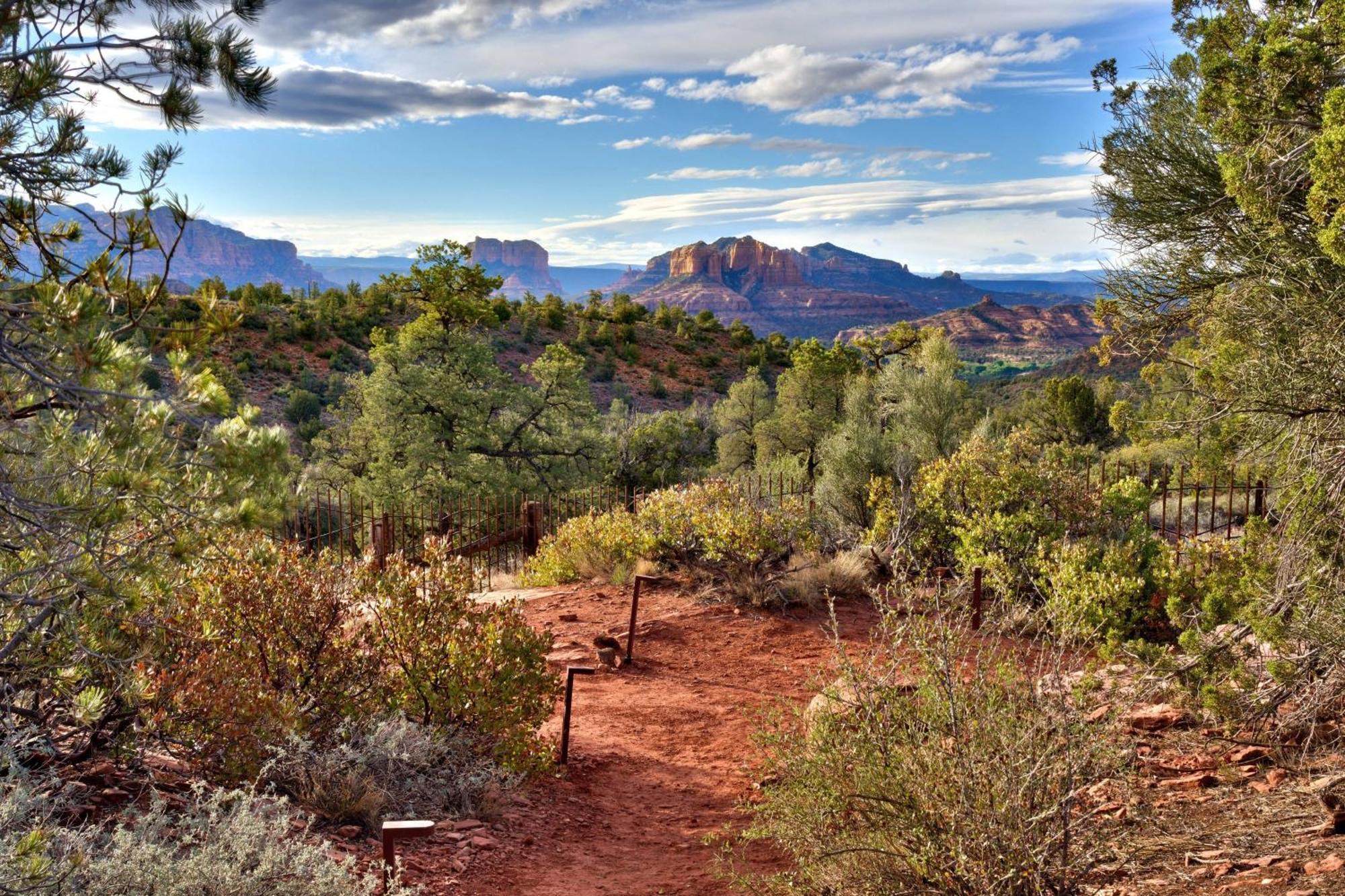 Courtyard By Marriott Sedona Hotel Luaran gambar