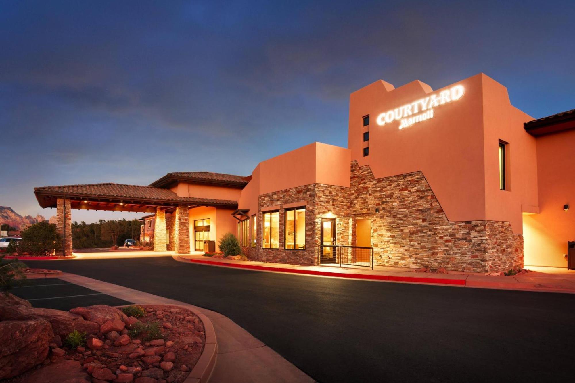 Courtyard By Marriott Sedona Hotel Luaran gambar