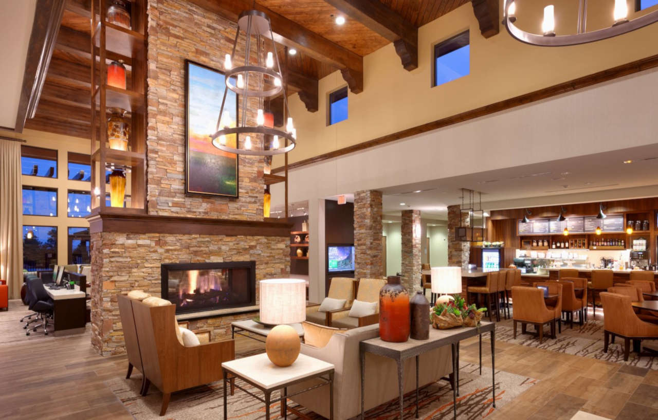 Courtyard By Marriott Sedona Hotel Luaran gambar
